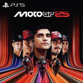 【SONY 索尼】預購4/30上市★PS5 MotoGP 25 世界摩托車錦標賽(中文版)