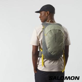 【salomon】TRAILBLAZER 20 多功能揹包(石灰/海草綠/水芹綠)
