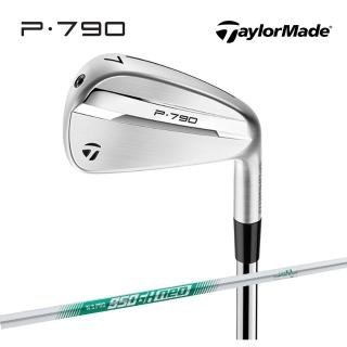 【TaylorMade】第五代 P790 鍛造 NSPRO950 NEO 鐵桿身 4-P 共7支(採用高強度鍛造桿面 挑戰無限可能)