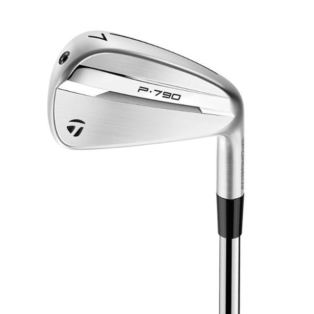 【TaylorMade】第五代 P790 鍛造 NSPRO950 NEO 鐵桿身 4-P 共7支(採用高強度鍛造桿面 挑戰無限可能)