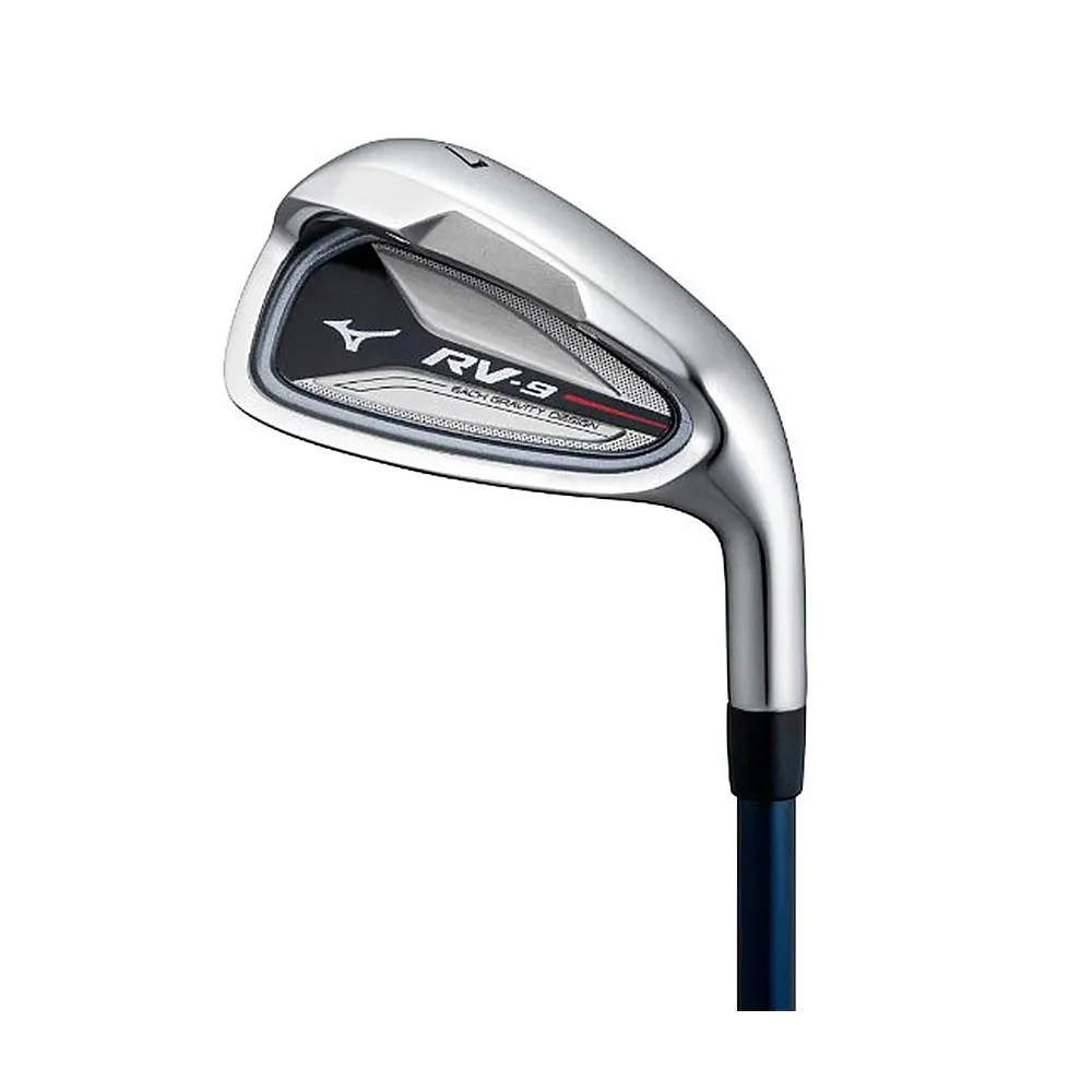 MIZUNO 美津濃】RV9 高爾夫#7號鐵桿練習桿碳纖桿身/鐵桿身(原廠7號鐵桿初學必備) - momo購物網- 好評推薦-2026年1月