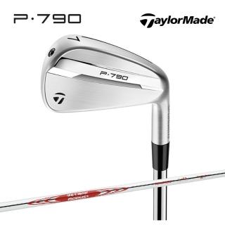 【TaylorMade】第五代 P790 鍛造 MODUS3 TOUR 105 鐵桿身 4-P 共7支(採全新高強度鍛造面板 挑戰無限可能)