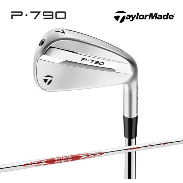 TaylorMade】第五代P790 鍛造MODUS3 TOUR 105 鐵桿身4-P 共7支(採全新