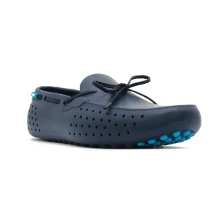 【People Footwear】加拿大休閒鞋 防水鞋 涼鞋 平底鞋 拖鞋(SENNA 辛那  遠洋藍/ 遠洋藍色)