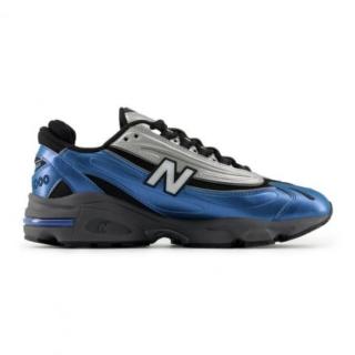 【NEW BALANCE】NB 休閒鞋 男鞋 女鞋 運動鞋 復古鞋 金屬藍 M1000ENV-D楦(4537)