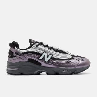 【NEW BALANCE】NB 休閒鞋 男鞋 女鞋 運動鞋 復古鞋 金屬紫 M1000EGY-D楦(4536)