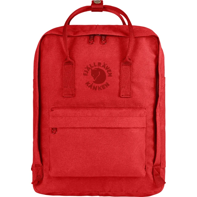 【Fjallraven】Re-Kanken後背包(FR23548-041板巖 320紅色 550黑 560海軍藍)