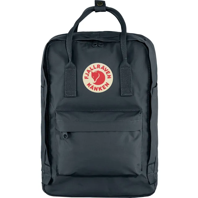 【Fjallraven】Kanken 15吋後背包 工作戶外兩用包(FR23524-560海軍藍)
