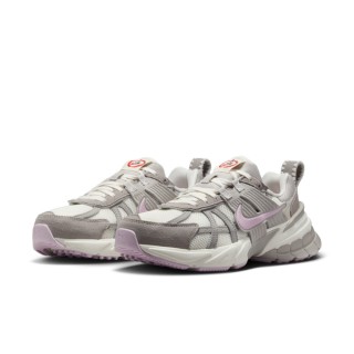 【NIKE 耐吉】V2K RUN 女款 灰白粉 復古 休閒鞋 運動 穿搭(HV5997-161)