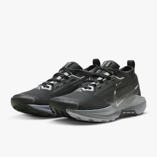 【NIKE 耐吉】W PEGASUS TRAIL 5 GTX 黑色 GORE-TEX 防水鞋 小飛馬 越野 女鞋(FQ0912-001)