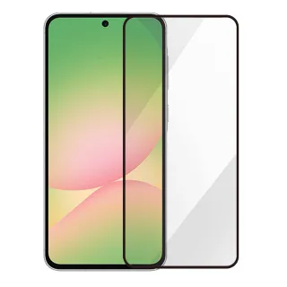 【Metal-Slim】Samsung Galaxy A36/A56 5G 全膠滿版9H鋼化玻璃貼
