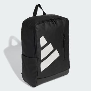 【adidas 愛迪達】後揹包 運動包 書包 旅行包 CLSC BTU BOXY 黑 JD9566