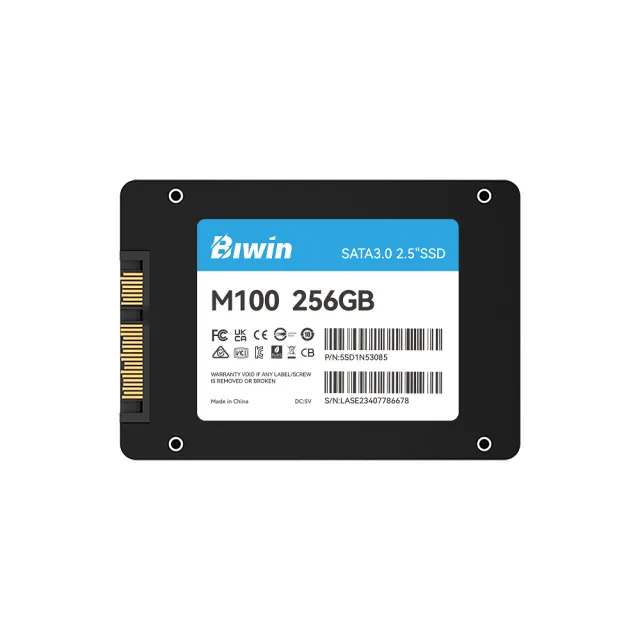 佰維 M100 256GB SATA 固態硬碟