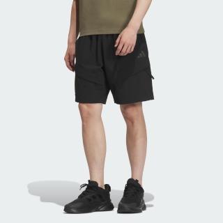 【adidas 愛迪達】CITY ESCAPE 運動短褲 男 JM2055
