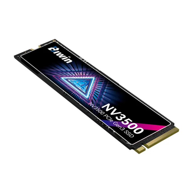 【BIWIN】BIWIN 佰維 NV3500 512G M.2 2280 PCIe Gen3x4 SSD固態硬碟(最高讀取3500MB/s)