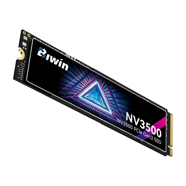 【BIWIN】BIWIN 佰維 NV3500 512G M.2 2280 PCIe Gen3x4 SSD固態硬碟(最高讀取3500MB/s)