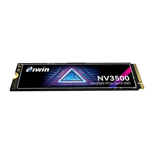 【BIWIN】BIWIN 佰維 NV3500 1TB M.2 2280 PCIe Gen3x4 SSD固態硬碟(最高讀取3500MB/s)