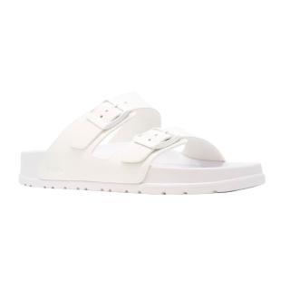 【People Footwear】加拿大休閒鞋 防水鞋 涼鞋 平底鞋 拖鞋(LENNON HERITAGE 藍儂經典版 雪人白)
