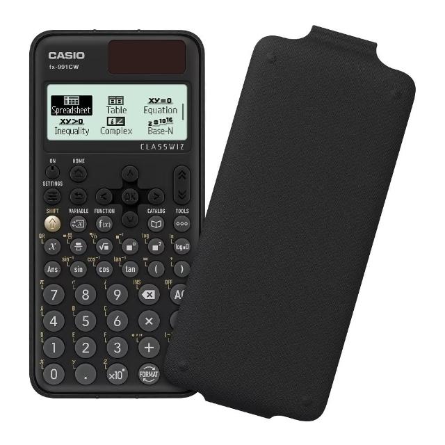 【CASIO 卡西歐】標準科學型計算機(FX-991CW)