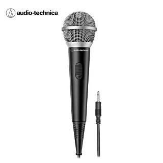 【audio-technica 鐵三角】ATR1200X(人聲/樂器用動圈型麥克風)