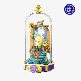 【Pantasy 拼奇積木】小王子 永恆系列 星辰之門