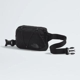 【The North Face】北臉 腰包 斜揹包 運動小包 TERRA LUMBAR 1L 黑 NF0A8C2KKT0