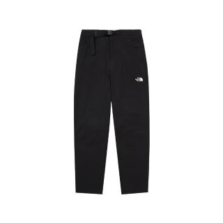 【The North Face】北臉 長褲 女 休閒褲 吸濕排汗 W TREKKER PLUS PANT 黑 NF0A8CJTJK3