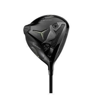 【TaylorMade】限量黑色 Qi35 LS開球木桿Kaili™DarkWave CB 60S桿身(Qi35解鎖飛距新世代 黑色限量發行)
