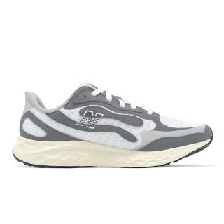 【NEW BALANCE】NB 慢跑鞋 男鞋 運動鞋 緩震 灰 MARISTY4-4E楦(4581)