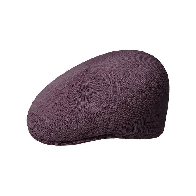 【KANGOL】504 TROPIC VENTAIR 鴨舌帽(梅紫色)