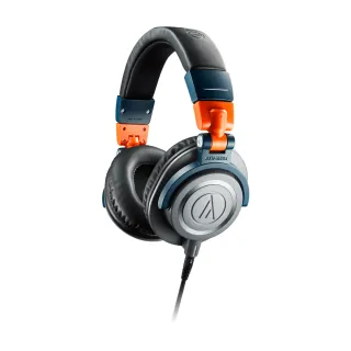 【audio-technica 鐵三角】TH-M50x LAB 專業型監聽耳機 有線版 公司貨(限定色)