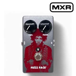 【Jim Dunlop】MXR Jimi Hendrix FUZZ FACE 限量款效果器／傳奇再現(JHM5 單顆 綜效 失真 破音 效果)