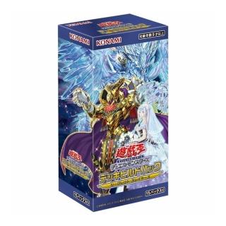 【KONAMI】遊戲王 決鬥怪獸 結構王秘密使者 公式卡片遊戲(整盒出售 內附15包)