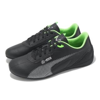 【PUMA】x Mercedes 休閒鞋 Motor MAPF1 Neo Cat 2 男鞋 黑 聯名 賓士 賽車(308525-01)