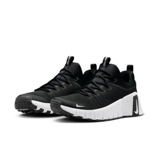 【NIKE 耐吉】訓練鞋 男鞋 運動鞋 緩震 FREE METCON 6 黑 FJ7127-001