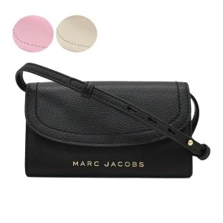 【MARC JACOBS 馬克賈伯】牛皮WOC斜揹包款式