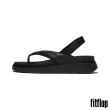 【FitFlop】GEN-FF 後帶夾腳涼鞋-女(靚黑色)