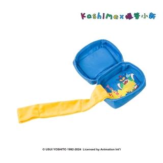 【kashima】動感超人鞋盒寵物玩具(蠟筆小新 藏食玩具 貓狗適用)