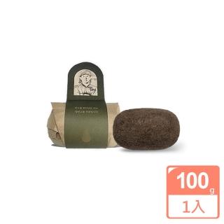 【千皂堂】韓國修修臉手工植萃拋光皂100g(面膜皂、洗臉香皂、洗面皂、洗顏皂)