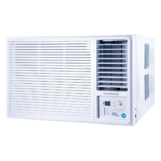 【華菱】4坪◆窗型變頻冷暖空調 右吹(HANR-29KIGSH)