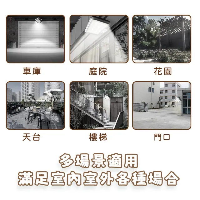 【IDREES 伊德萊斯】分體式太陽能壁燈 太陽能感應燈 太陽能投光燈 太陽能路燈 LED路燈 人體感應 免佈線
