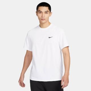 【NIKE 耐吉】短袖上衣 男 運動 AS M NK DF UV HYVERSE SS 白 DV9840-100