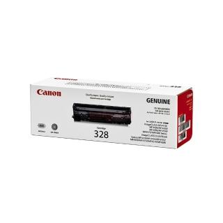 【Canon】官方直營 CRG-328 原廠黑色碳粉匣(適用型號：MF4430、MF4450、MF4450d、MF4550、MF4570、MF4580)