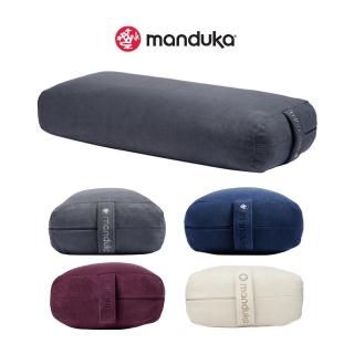 【Manduka】Enlight Rectangular Bolster 瑜珈抱枕(2色可選)