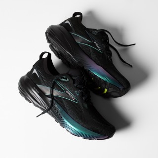 【BROOKS】男鞋 慢跑鞋 動態型緩震 GLYCERIN 22 甘油系列22代 月光限定款(1104451D026)