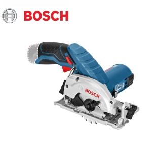 【BOSCH 博世】GKS 12V-Li 迷你 圓鋸機 切斷機 切割機 單機版(GKS 12V-LI 主機+鋸片 不含電池 充電器)