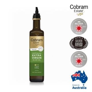 即期品【Cobram Estate】澳洲特級冷壓初榨橄欖油-細緻風味Light 750ml(南半球最大品牌)