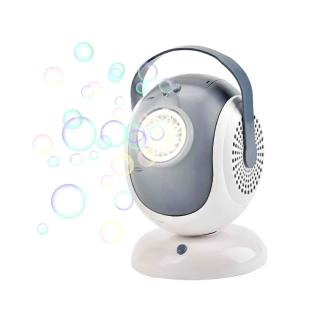 【酷博士】360度電動旋轉泡泡機(婚禮泡泡 氣氛泡泡機 舞臺效果 求婚佈置 泡泡槍)