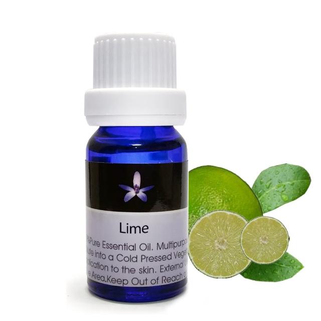 【Body Temple身體殿堂】萊姆芳療精油10ml(Lime)