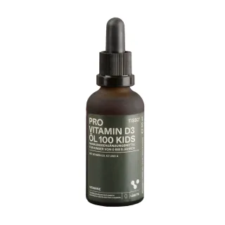 【德風】Tisso維生素D3滴劑50ml*1瓶(液態維他命d3滴劑+k2/兒童適用)
